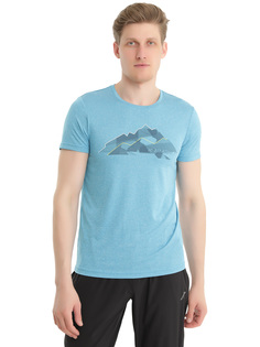 Футболка мужская IcePeak 57754_335 голубая 46