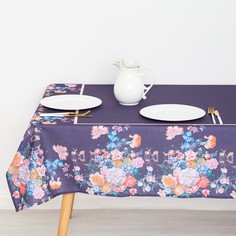 Сирень Скатерть 145*120 см