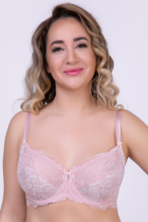 Бюстгальтер женский Lauma 89J21 розовый 80E