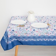 Сирень Скатерть 145*120 см