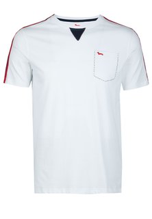 Футболка мужская HARMONT&BLAINE 108976 белая S