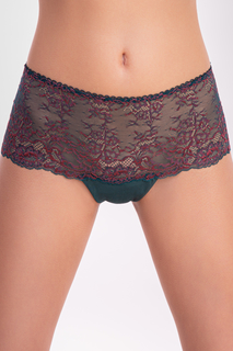Трусы женские Lauma 51J70 зеленые M