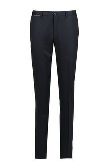 Брюки мужские Corneliani 110886 черные 56 IT
