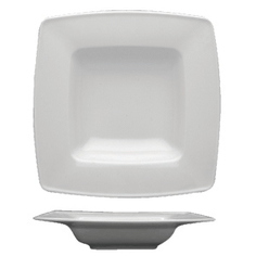 Тарелка глубокая Виктория 290 мл D=215 мм H=45 мм L=217 мм B=217 мм Lubiana 3011204