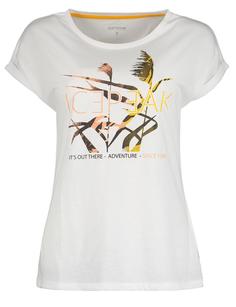 Футболка женская IcePeak 54774_980 белая 48