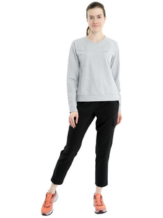 Свитшот женский Arcteryx L07689300 серый 48 Arcteryx