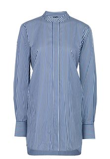 Туника женская Joseph 100627 синяя 38 IT