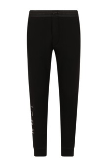 Спортивные брюки мужские DSquared2 135616 черные XL