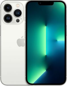 Смартфон Apple iPhone 13 Pro 128GB Silver (MLVA3ZD/A) (Германия DE)
