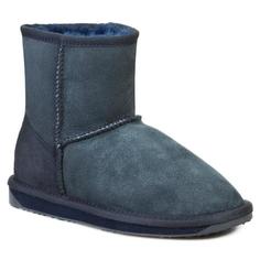 Угги женские Emu Australia Stinger Mini W10003 синие 36 EU