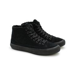 Кеды женские Clarks Aceley Zip Hi 26161465 черные 42 EU