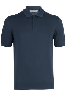 Футболка мужская Corneliani 113876 синяя 48 IT