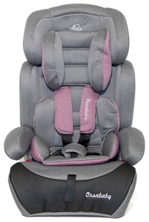 Автокресло Everflo Orsababy YB702A pink (9-36)