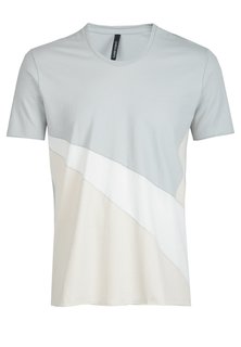 Футболка мужская GIORGIO BRATO 108435 серая S