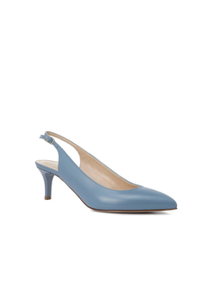 Туфли женские Nando Muzi D427KEB голубые 38 EU