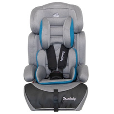 Автокресло Everflo Orsababy YB702A gray black (9-36)