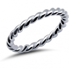 Кольцо из серебра Silver wings 01dr882-202 16,5