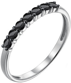 Кольцо из белого золота с бриллиантом р. 17,5 Империал K0503-205 Imperial