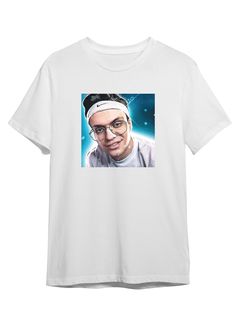Футболка унисекс СувенирShop Buster/Бустер/Freak 9 белая L (48-50)