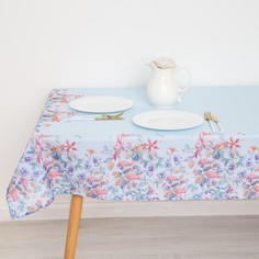 Сирень Скатерть 145*120 см