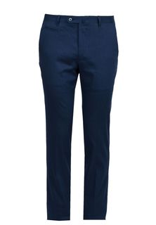Брюки мужские Corneliani 103077 синие 58 IT