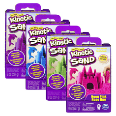Набор песка для лепки Kinetic sand 6033332