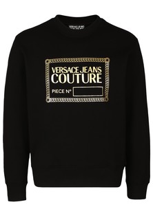 Свитшот мужской Versace Jeans Couture 132278 черный 2XL