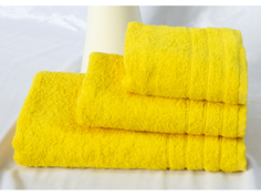 Полотенце махровое 03-010 лимон 50*100 +/-2см Clever