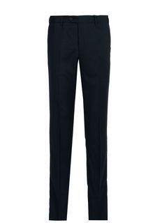 Брюки мужские Corneliani 101032 синие 54 IT
