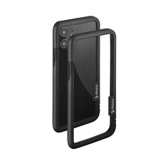 Чехол защитный Soft Bumper для Apple iPhone 12 mini, чёрный, Deppa