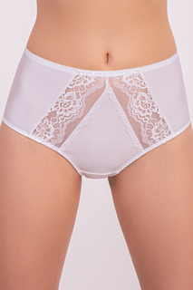 Трусы женские Lauma 74J51 белые 2XL