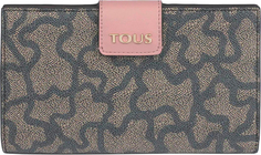 Кошелек женский Tous 095960532. серый