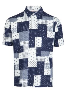 Футболка мужская ISAIA 110461 синяя S