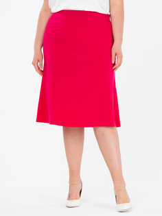 Юбка женская Sparada Элегант красная 54 RU