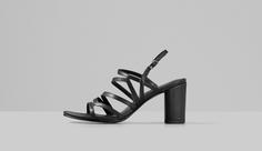 Босоножки женские Vagabond 4938-001-20 черные 40 RU