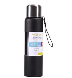 Термос для напитков Vacuum Bottle, 1000 мл No Brand
