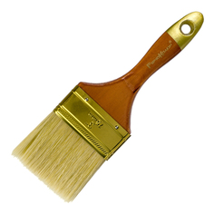 Плоская кисть РемоКолор 01-1-330