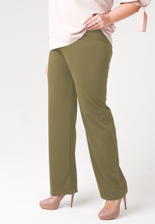 Брюки женские Sparada Лайт коричневые 48-50 RU