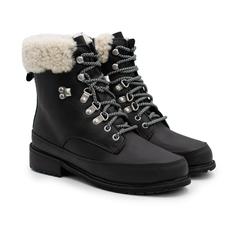 Ботинки женские Emu Australia Okab W12599 черные 37 EU