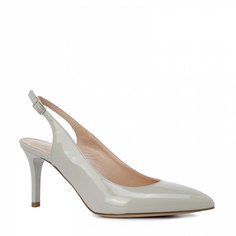 Туфли женские Nando Muzi D427MEB серые 37 EU