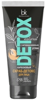 Скраб BelKosmex Detox для лица 80 г