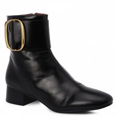 Ботильоны женские See by Chloe SB34073A черные 37 EU