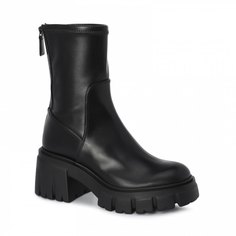 Ботинки женские Loriblu черные 37 EU