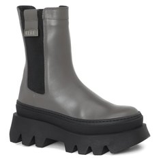 Ботинки женские Loriblu PIO061 серые 38 EU