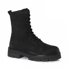 Ботинки женские Marco Tozzi черные 36 EU