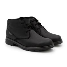 Ботинки мужские Clarks Morris Lace II 26164580 черные 41 EU
