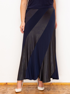 Юбка женская Sparada Кармен синяя 48-50 RU