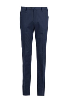 Брюки мужские Corneliani 109760 синие 46 IT