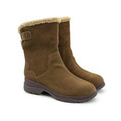 Полусапоги женские Clarks Aveleigh Rise 26163911 хаки 36 EU