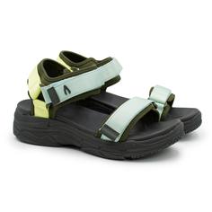 Сандалии женские Camel Active SLOPE 22108850 хаки 40 EU